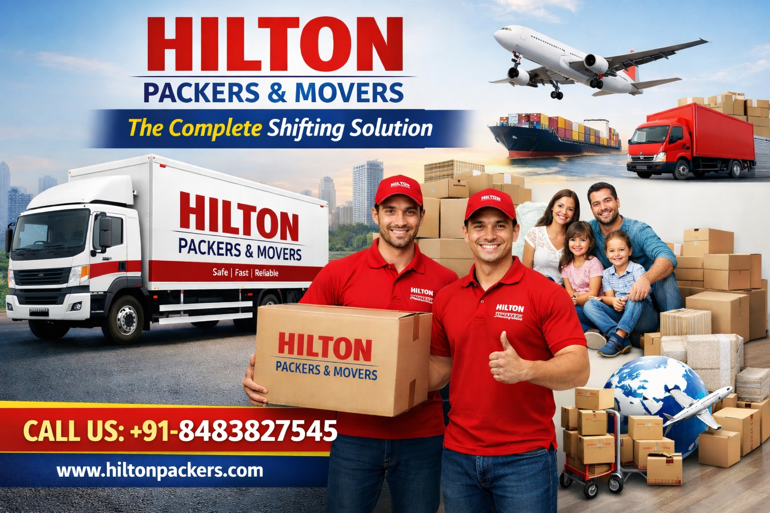 Packing Service